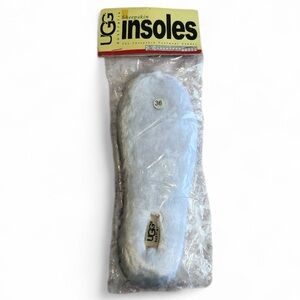 UGG White Sheepskin Inserts